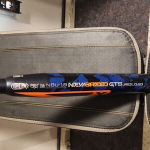 2018 Demarini New Breed slowpitch softball bat